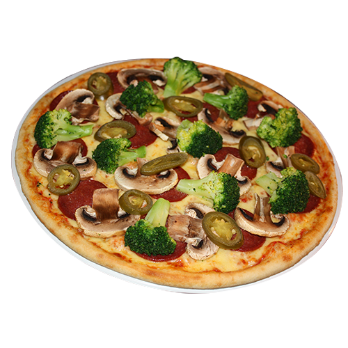 Pidda Mediterrano