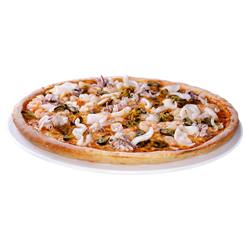 Pidda Frutti di Mare