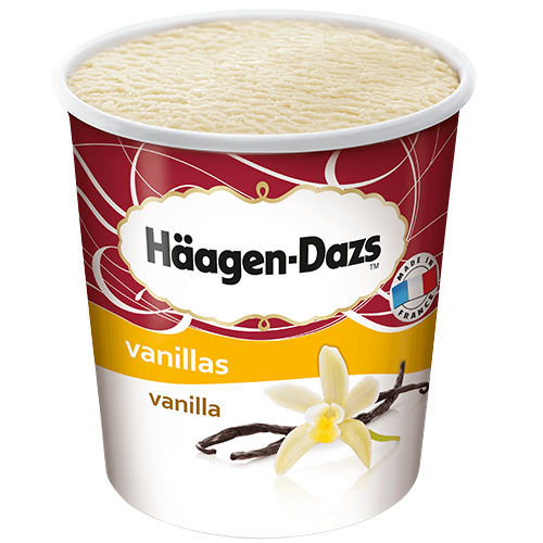 Häagen Dazs Vanilla 95ml