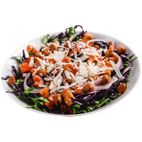 Salad Mr. Bean (vegetarian)