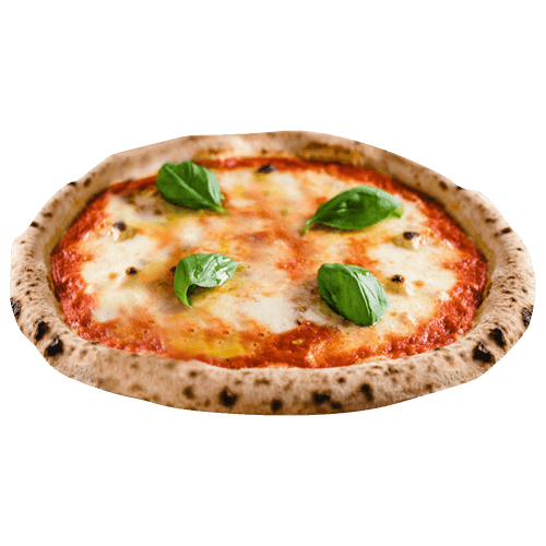 Pizza Signorina Margherita (vegetarian)