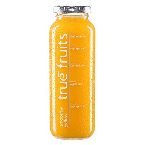 Yellow Smoothie