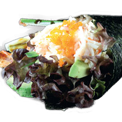 California-Temaki (1 piece)