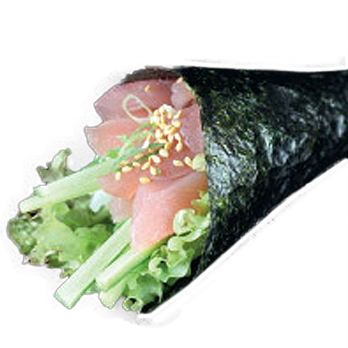 Tekka-Temaki (1 piece)
