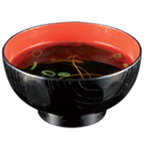 Suimono (Clear Soup)
