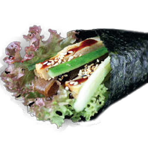 Tamago-Temaki (1 piece)