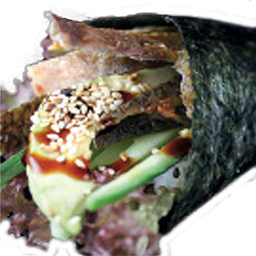 Kaoru-Temaki (1 piece)