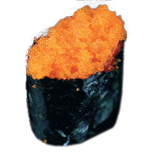 Masago-Gunkan (2 pieces)