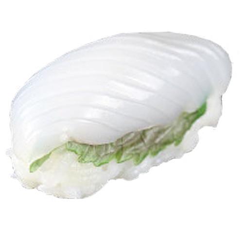Ika-Nigiri (2 pieces)