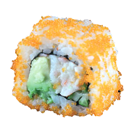 California Ura-Maki (4 pieces)