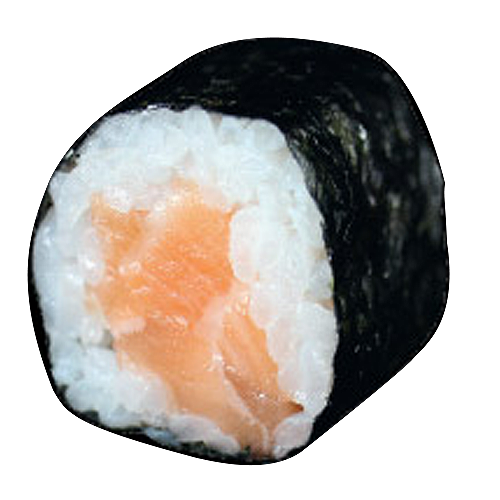 Sake-Maki (6 pieces)