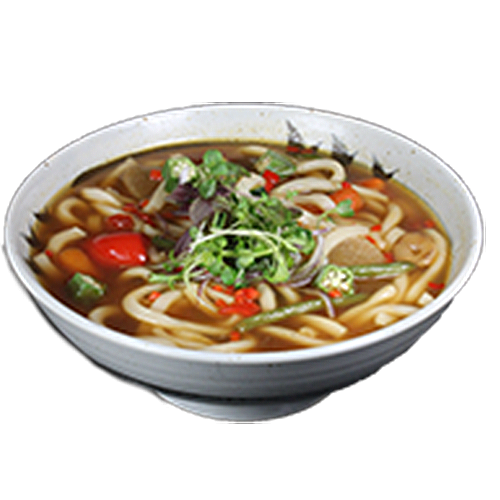 Yasai Udon Soup