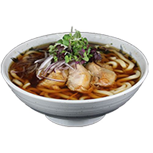 Tori Udon Soup