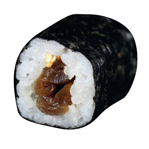 Kampyo-Maki (6 pieces)