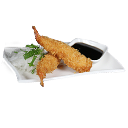 Tempura Ebi Fry (2 pieces)