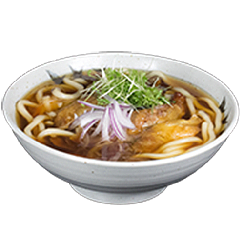 Kamo Udon Soup