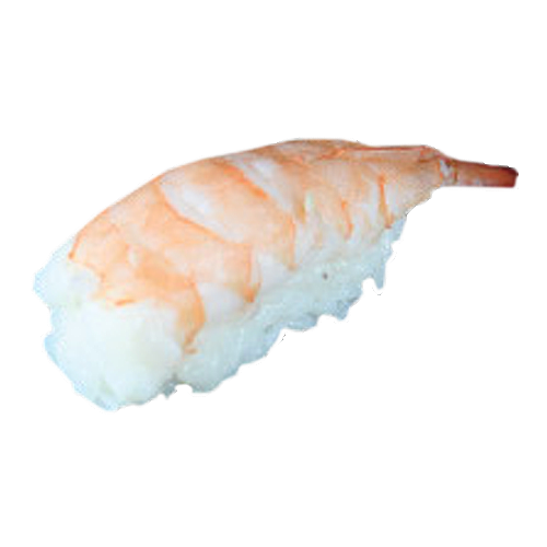 Ebi-Nigiri (2 pieces)