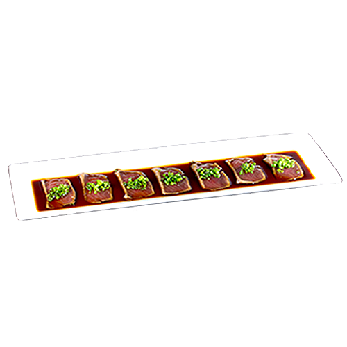 Tuna Tataki (7 pieces)