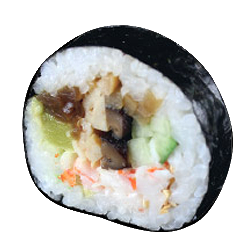 Futo-Maki (3 pieces)