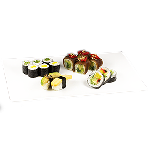 Veggie Set - Lunch Deal