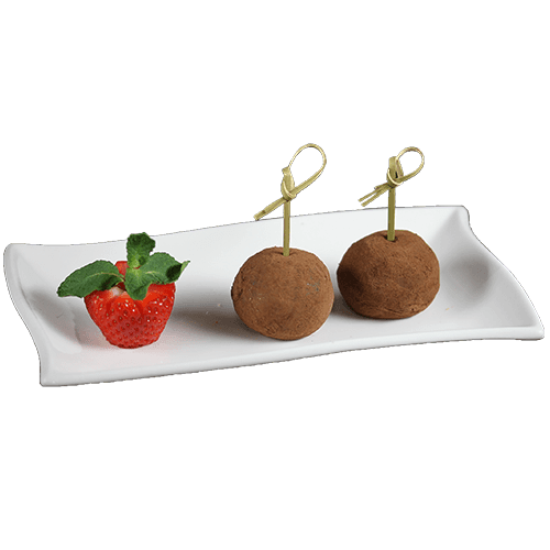 Mochi Chocolate (2 pieces)