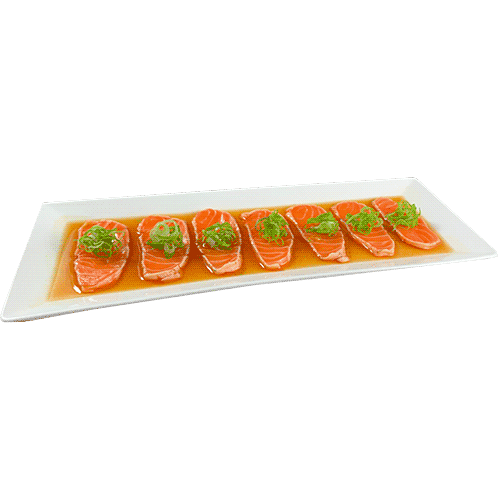 Sake Tataki (7 pieces)
