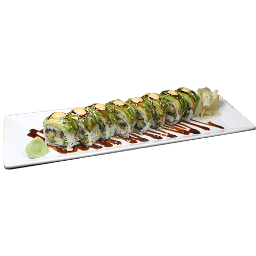 Caterpillar Roll