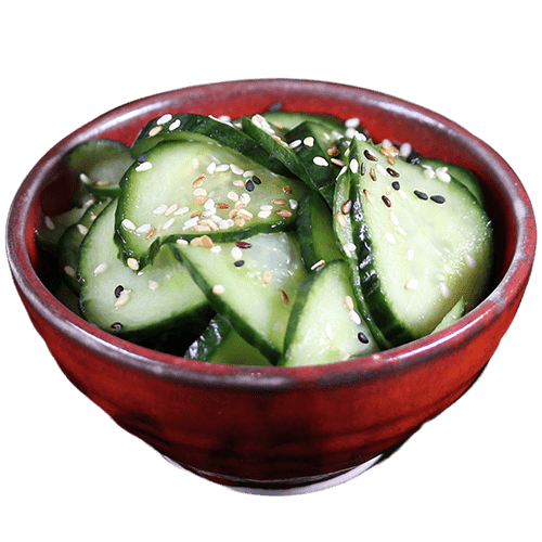 Cucumber Salad