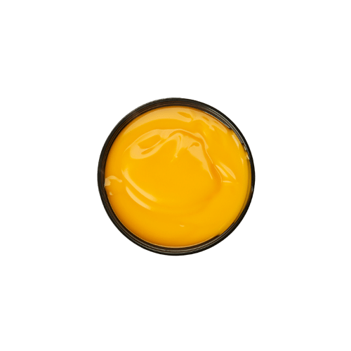 Hot cheese sauce