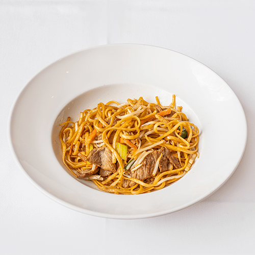 Fried Noodles Beef