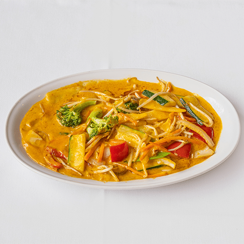 Vegetables (spicy)