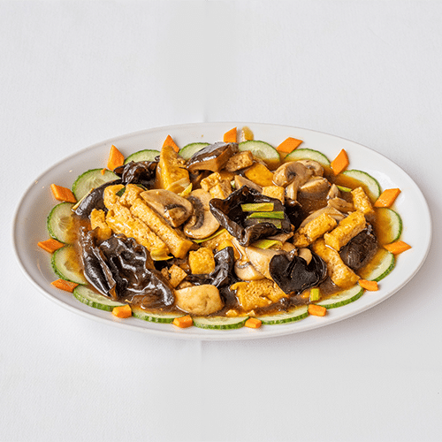 Stewed Tofu