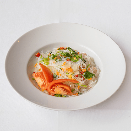 Glass Noodle Salad (sour spicy)