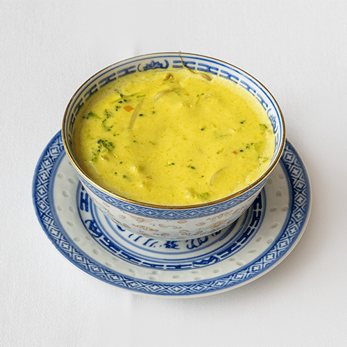 Coconut Curry Vegetable Soup