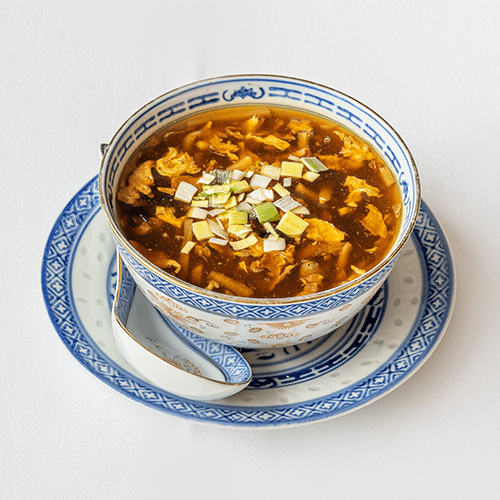 Sour Spicy Soup