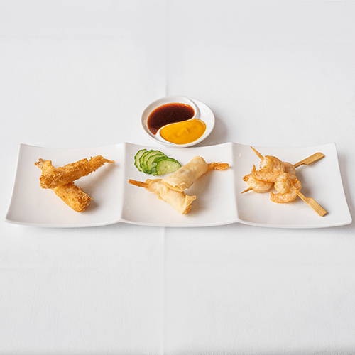 Prawn Trilogy