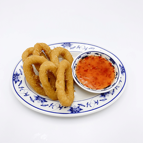 Crispy Calamari