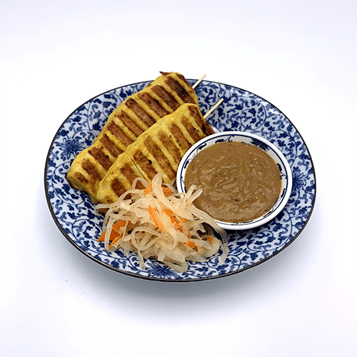 Hähnchen Sate