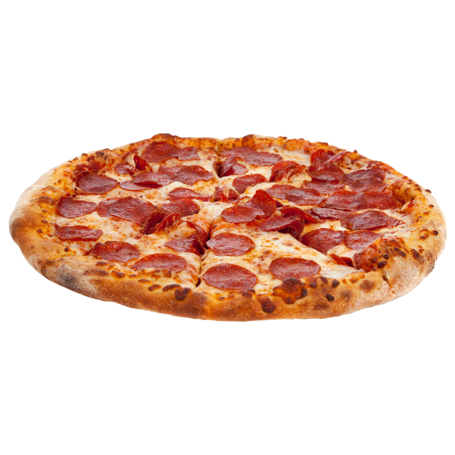 Pizza Salami Lovers