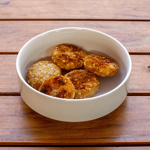 Camembert Bites (8 pieces)