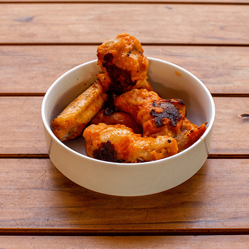Chicken Wings (spicy)