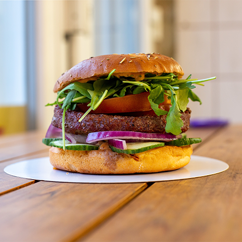 Chili Coach Burger