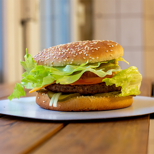 Coach Burger