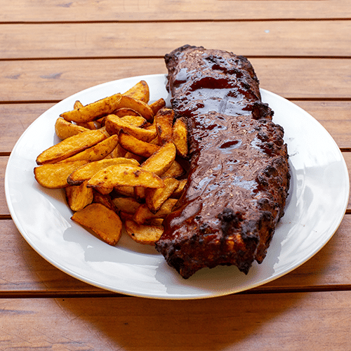 Veal Ribs (ca. 500g)