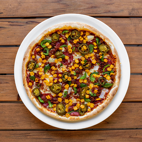 Classic Pizza Mexico