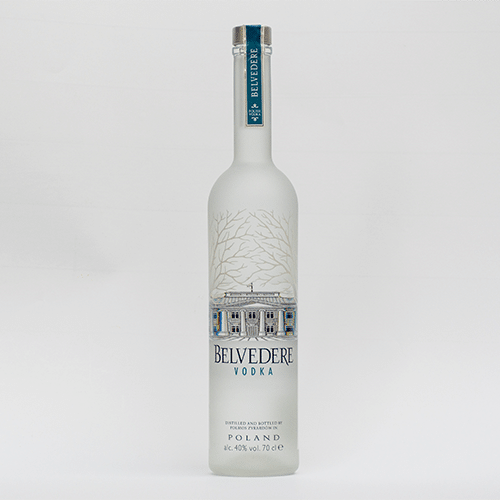 Belvedere Vodka 70 cl.