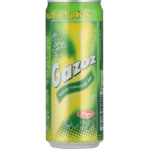 Gazoz 0,33 L