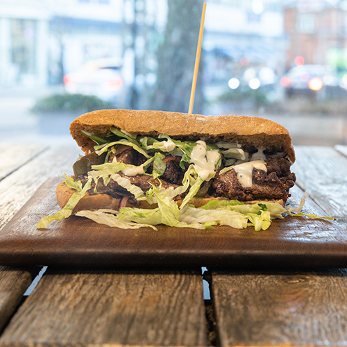 Steak Sandwich