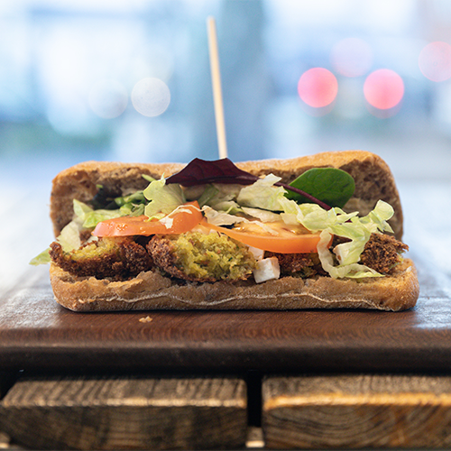Veggie Sandwich