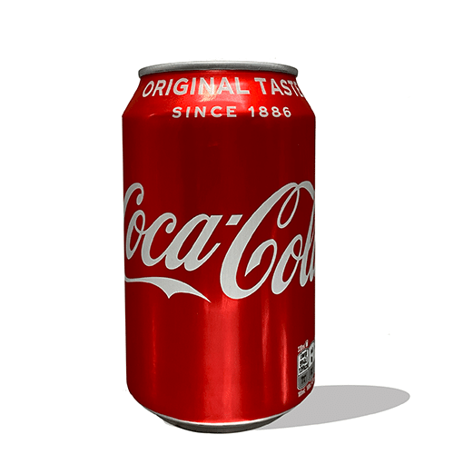 Coca-Cola 0,33 L